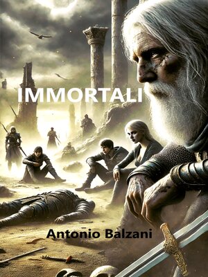 cover image of Immortali